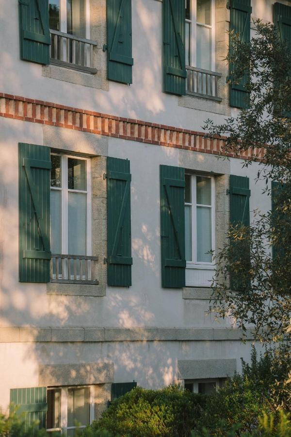Villa Tri Men Комбри Экстерьер фото