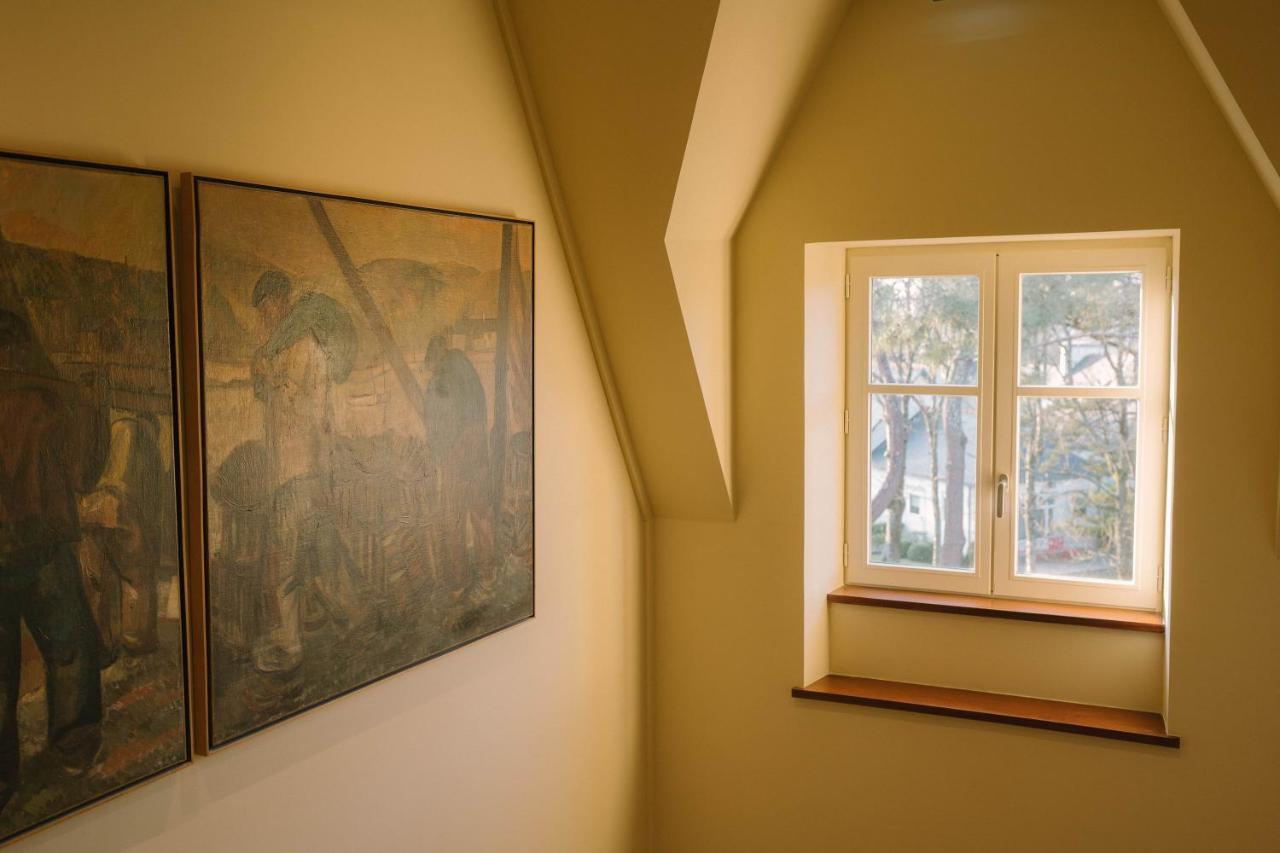 Villa Tri Men Комбри Экстерьер фото