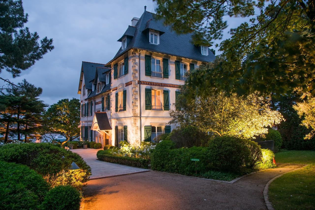 Villa Tri Men Комбри Экстерьер фото