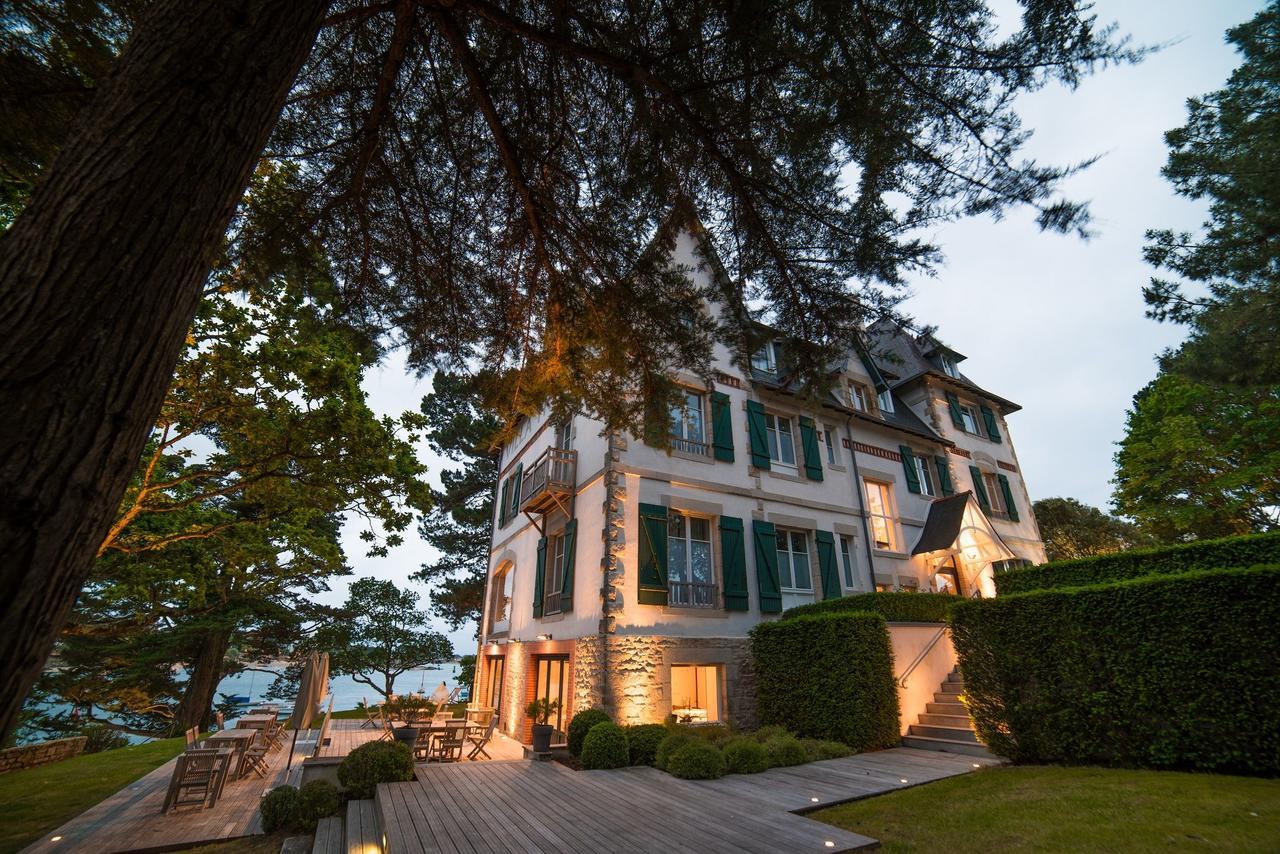 Villa Tri Men Комбри Экстерьер фото