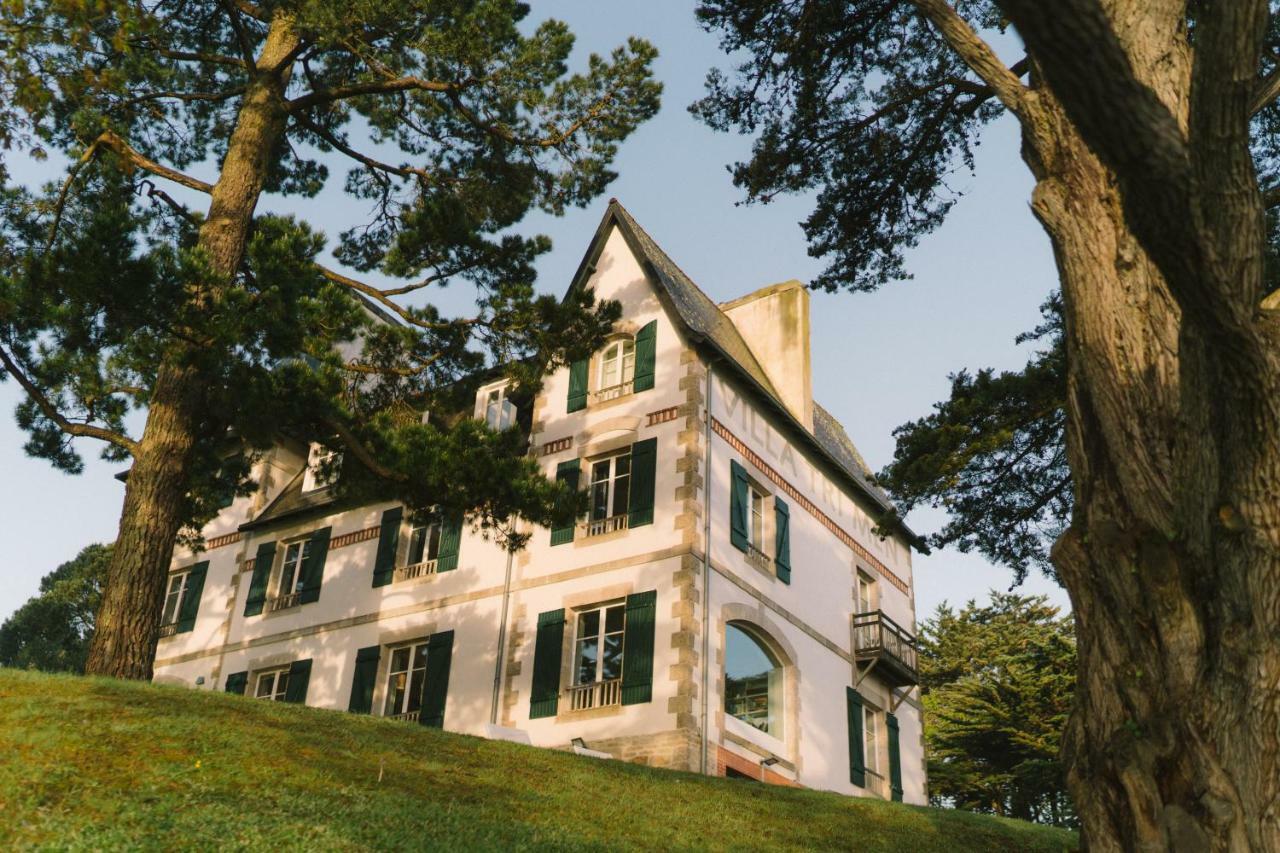 Villa Tri Men Комбри Экстерьер фото